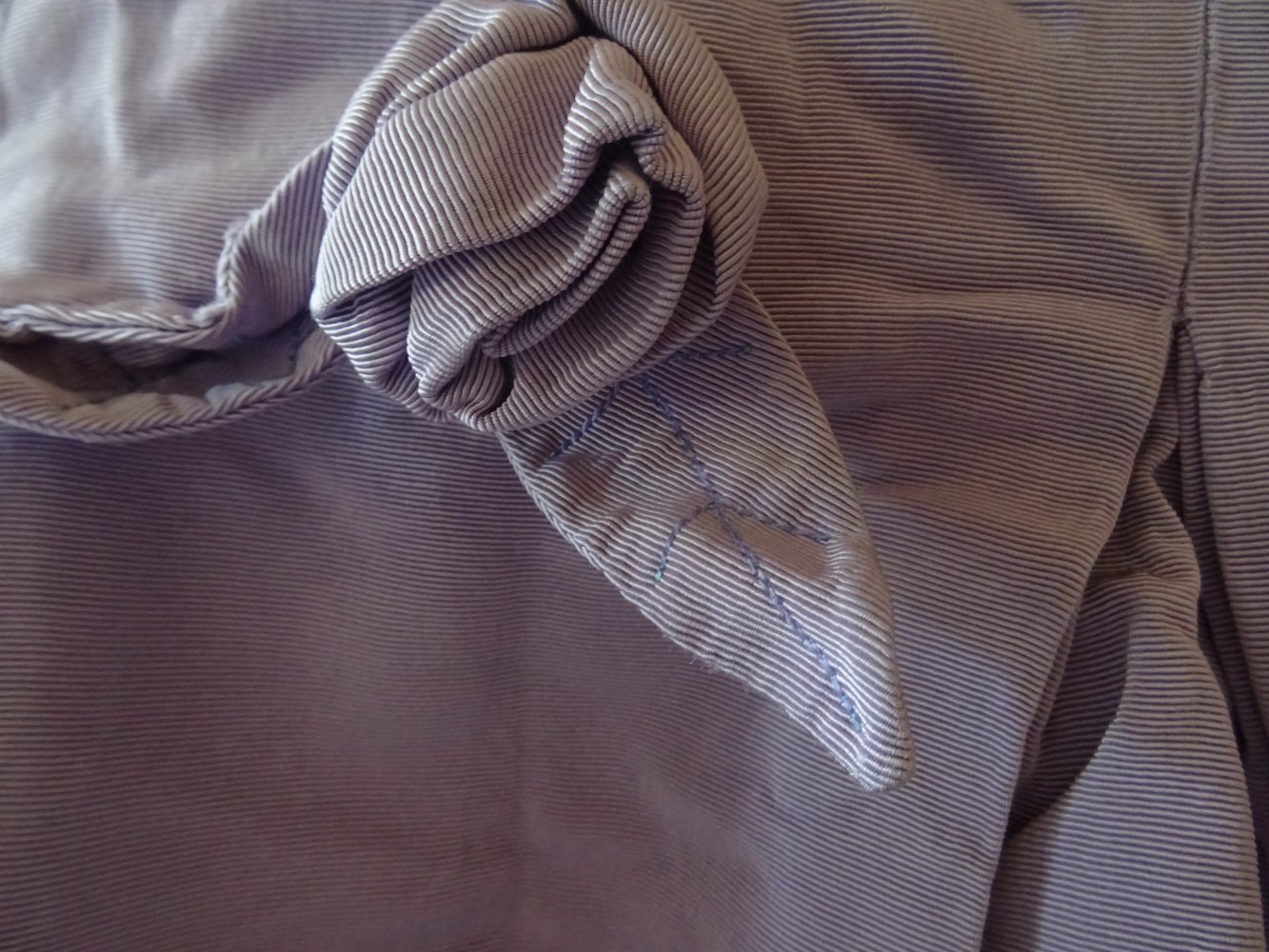 Vintage Kleid 36 34 Cocktail S XS Flieder Rockabella Sommerkleid BERLIN