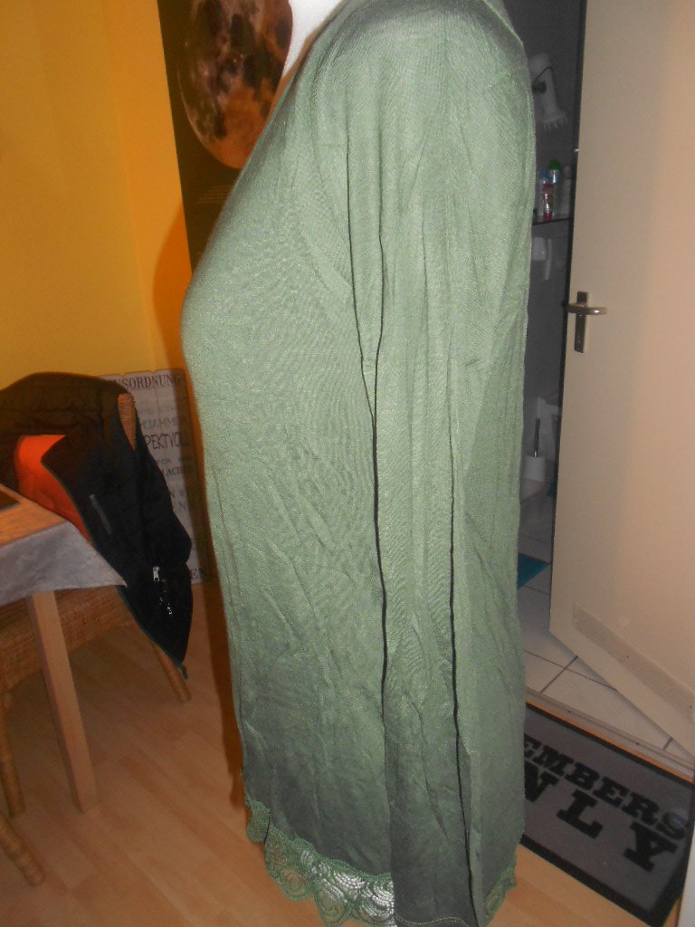 Sisley- Neuwertige Kurztunika Gr. M