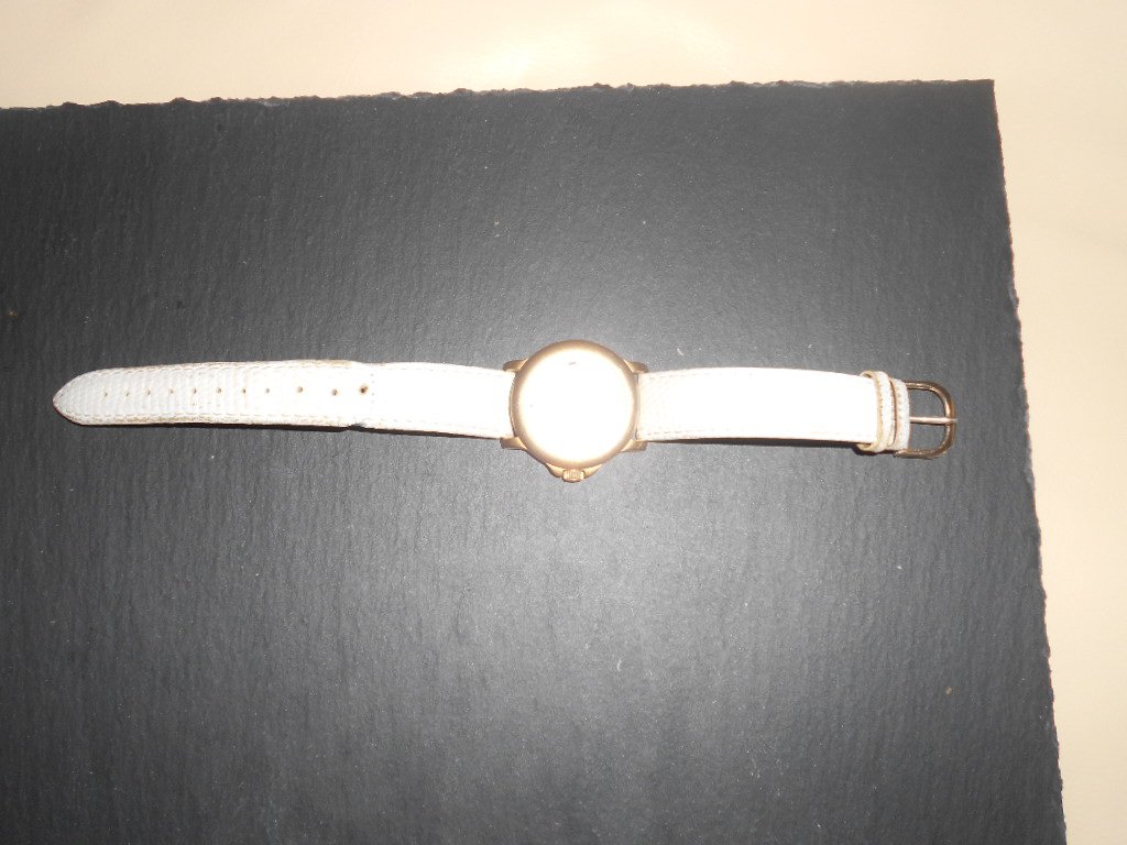 Esprit Vintageuhr Sammlerstück erste Kollektion