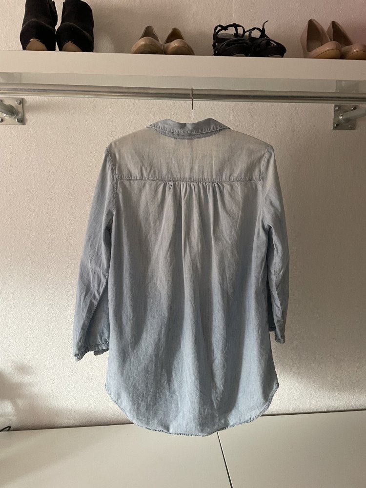 Jeans Bluse