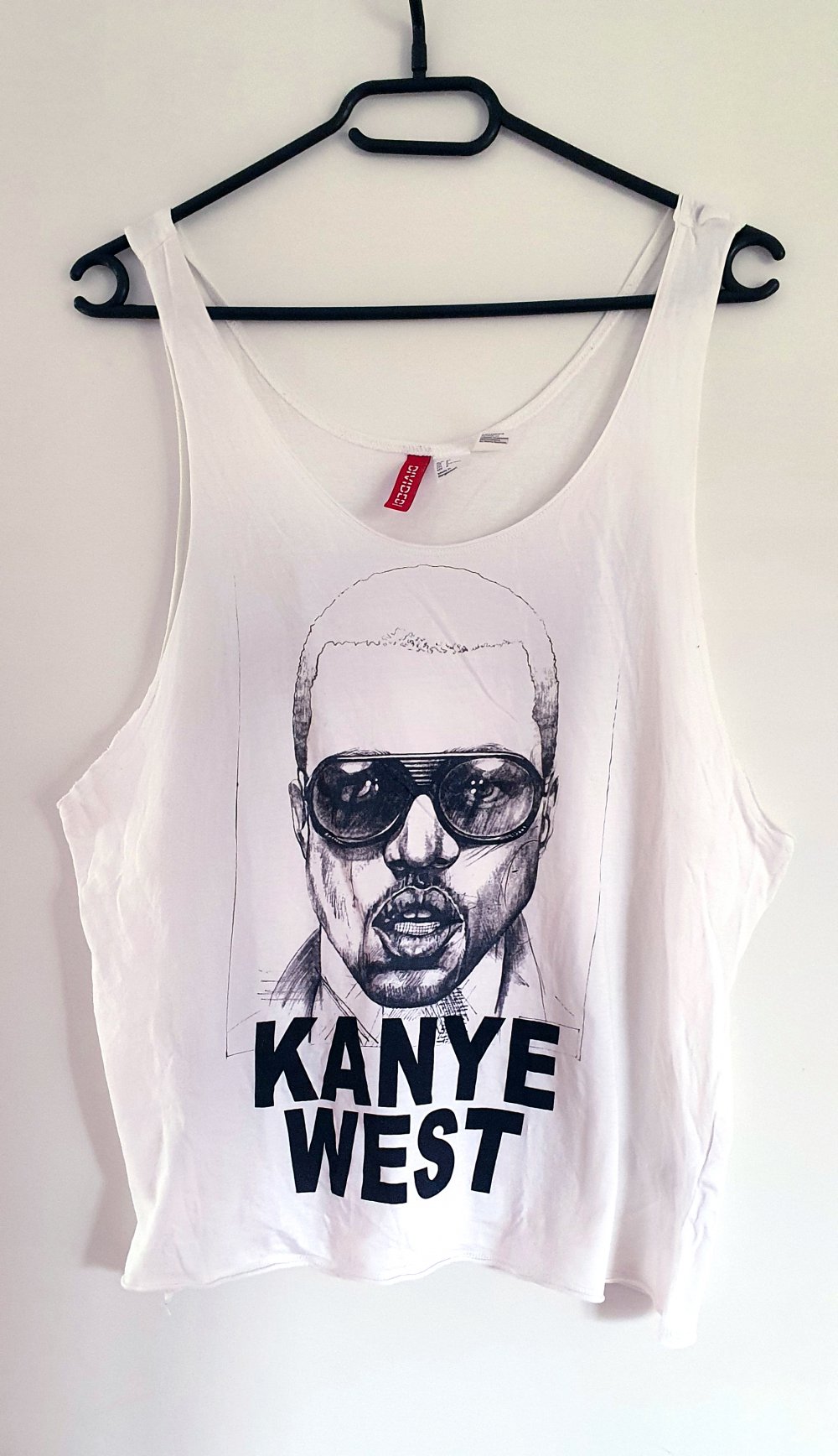 Top / Kanye West / H&M / Größe 38