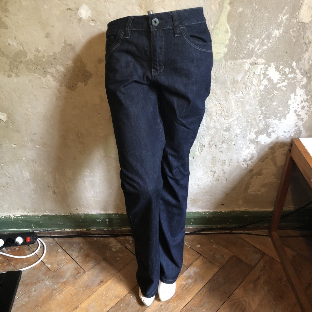 Schlaghose aus Jeans von Esprit