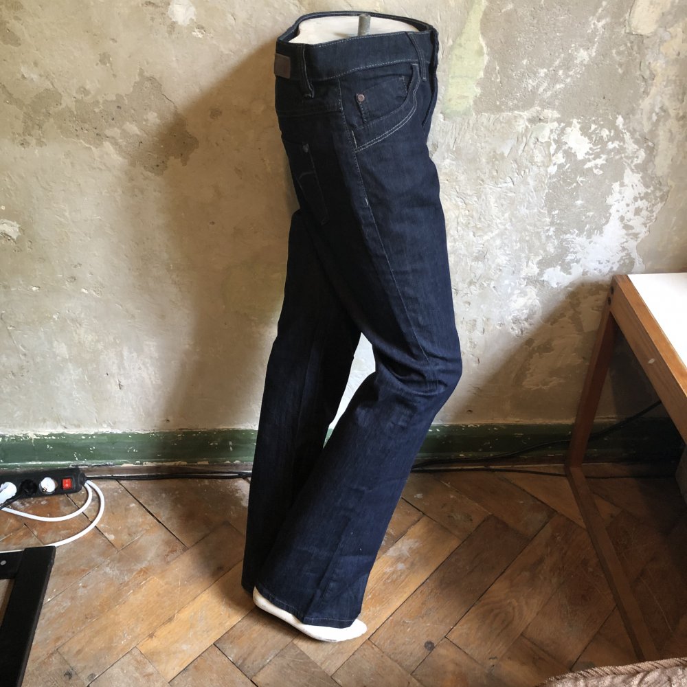 Schlaghose aus Jeans von Esprit