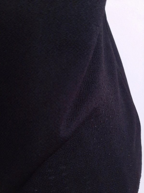 Schwarzes Pimkie Trägertop | Gr. M | Basic | Strukturstoff