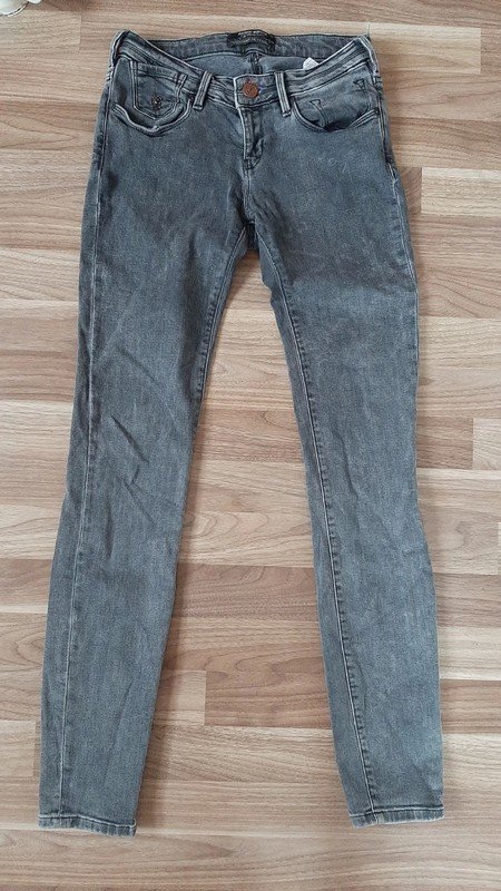 Graue Maison Scotch Hose