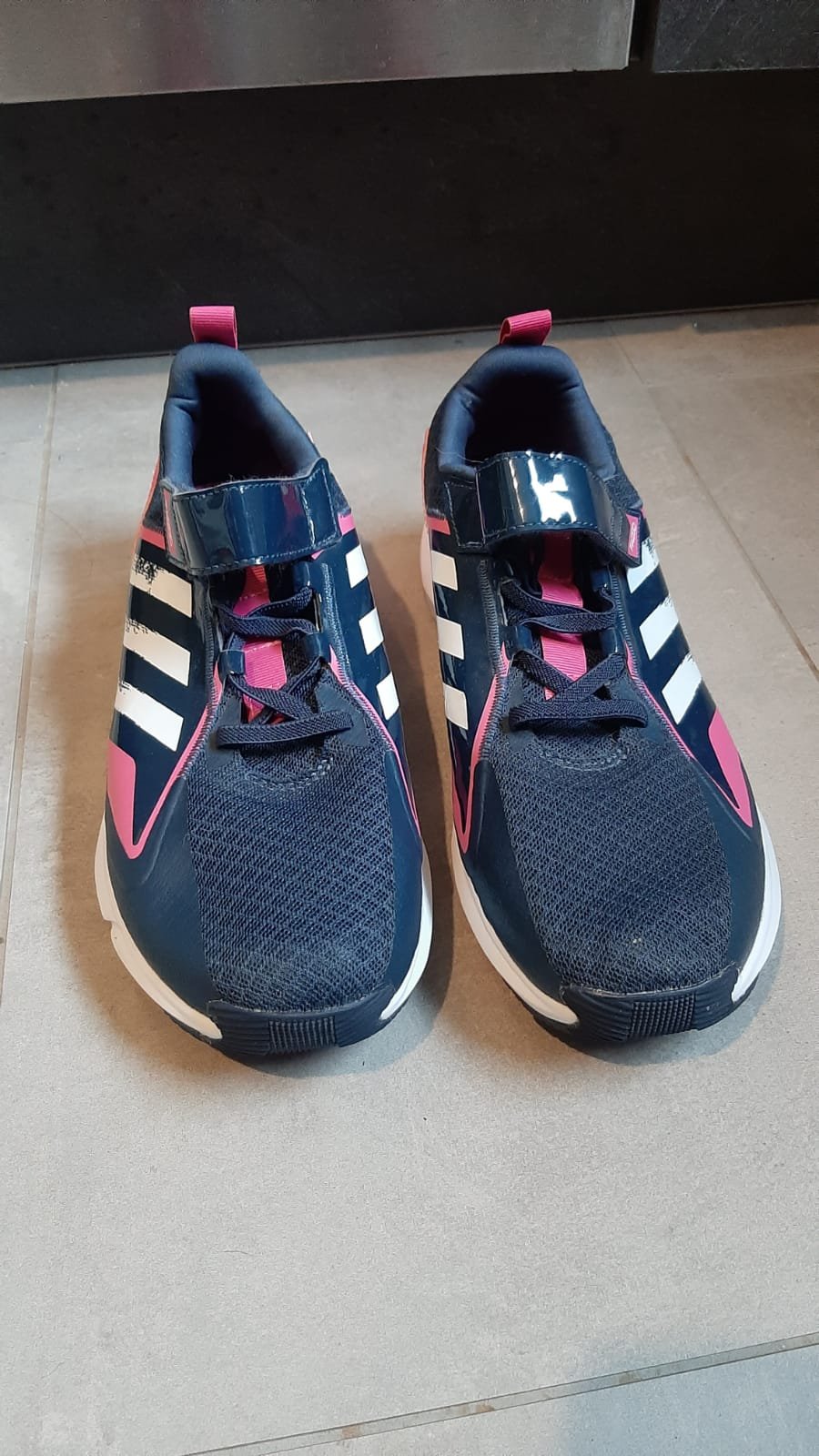 Adidas Sportschuhe FAI2GO EL K für Mädchen