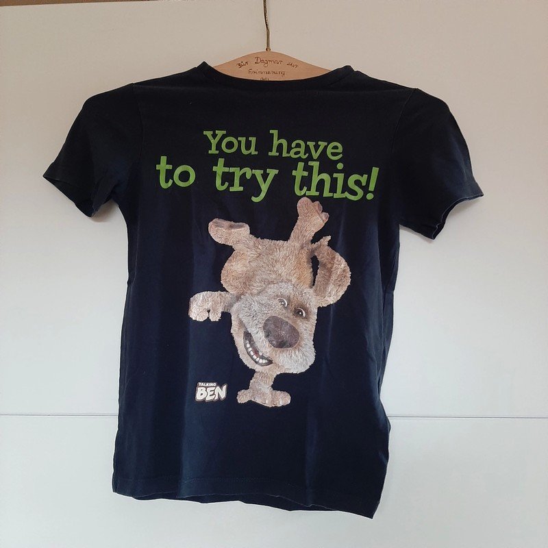 Talking Tom and Friends Shirt