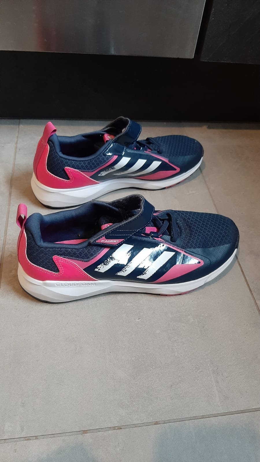 Adidas Sportschuhe FAI2GO EL K für Mädchen