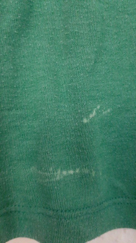 Grünes PINK T-Shirt