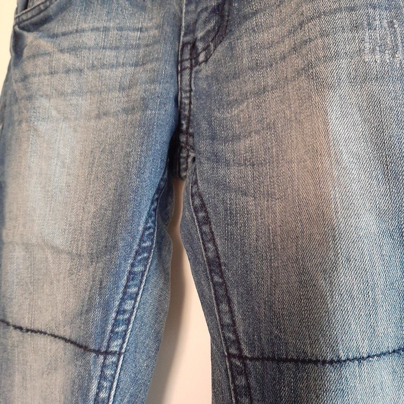 Blaue Jeans (122)