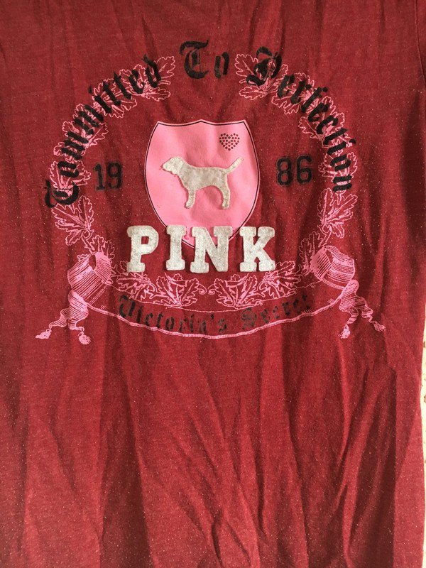 Victoria’s Secret PINK T-shirt