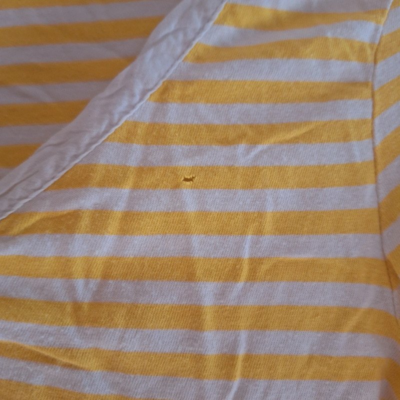 Gestreifter Tommy Hilfiger Pulli