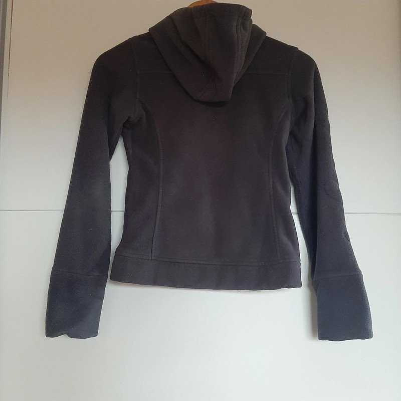 S.Oliver Fleecejacke mit Kapuze