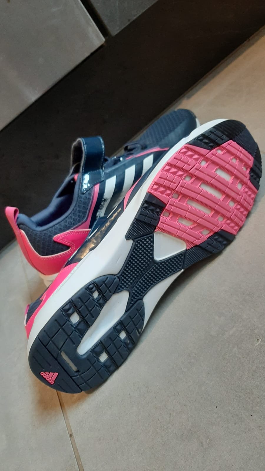 Adidas Sportschuhe FAI2GO EL K für Mädchen