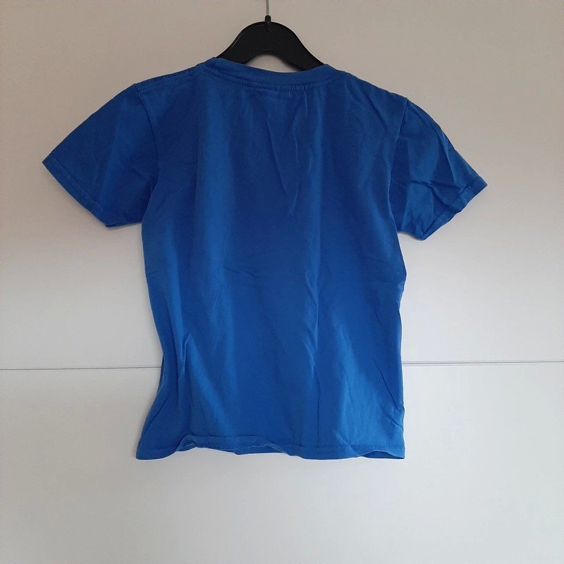 Blaues Budapest T-Shirt