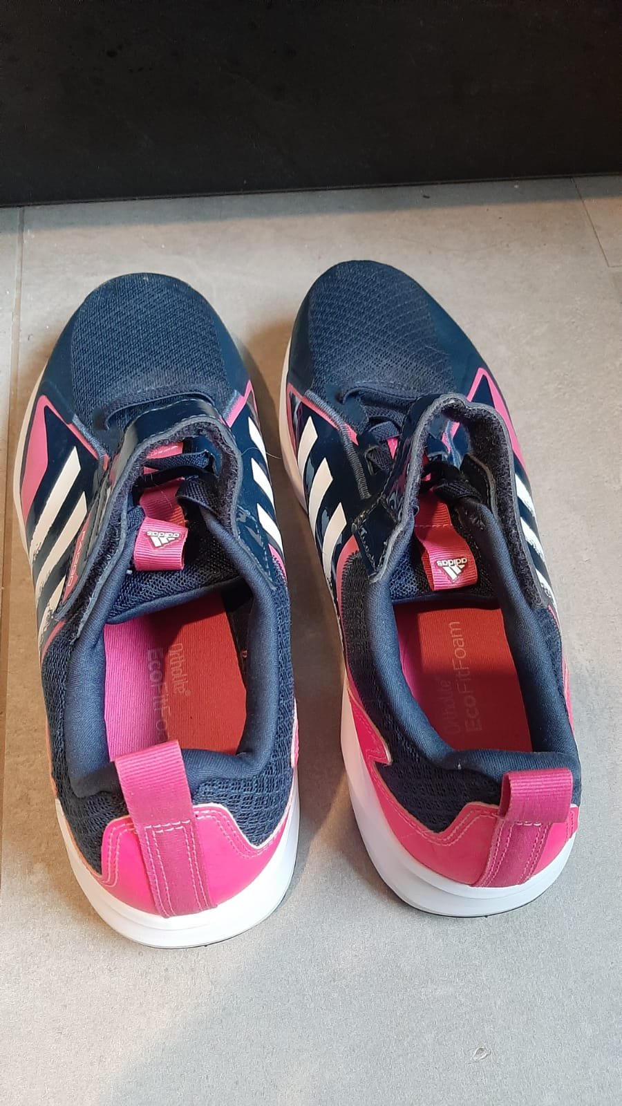 Adidas Sportschuhe FAI2GO EL K für Mädchen