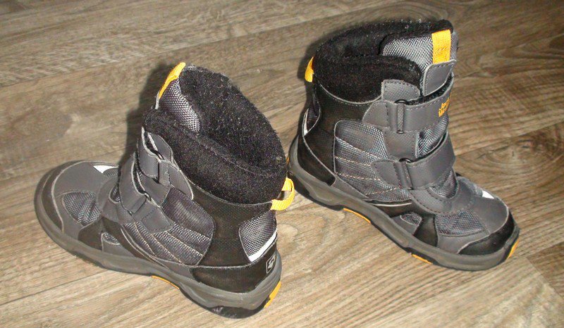 Jack Wolfskin Winter Stiefel Gr.26