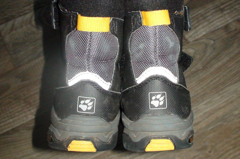 Jack Wolfskin Winter Stiefel Gr.26