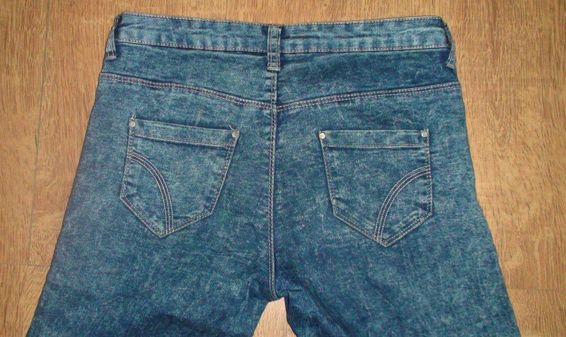Neuwertige Stretch Jeans Gr.36