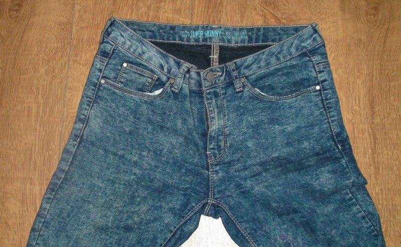 Neuwertige Stretch Jeans Gr.36