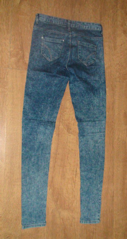 Neuwertige Stretch Jeans Gr.36