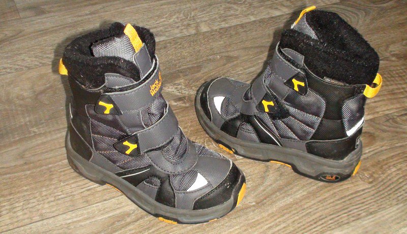 Jack Wolfskin Winter Stiefel Gr.26