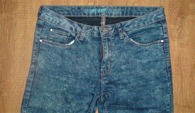 Neuwertige Stretch Jeans Gr.36