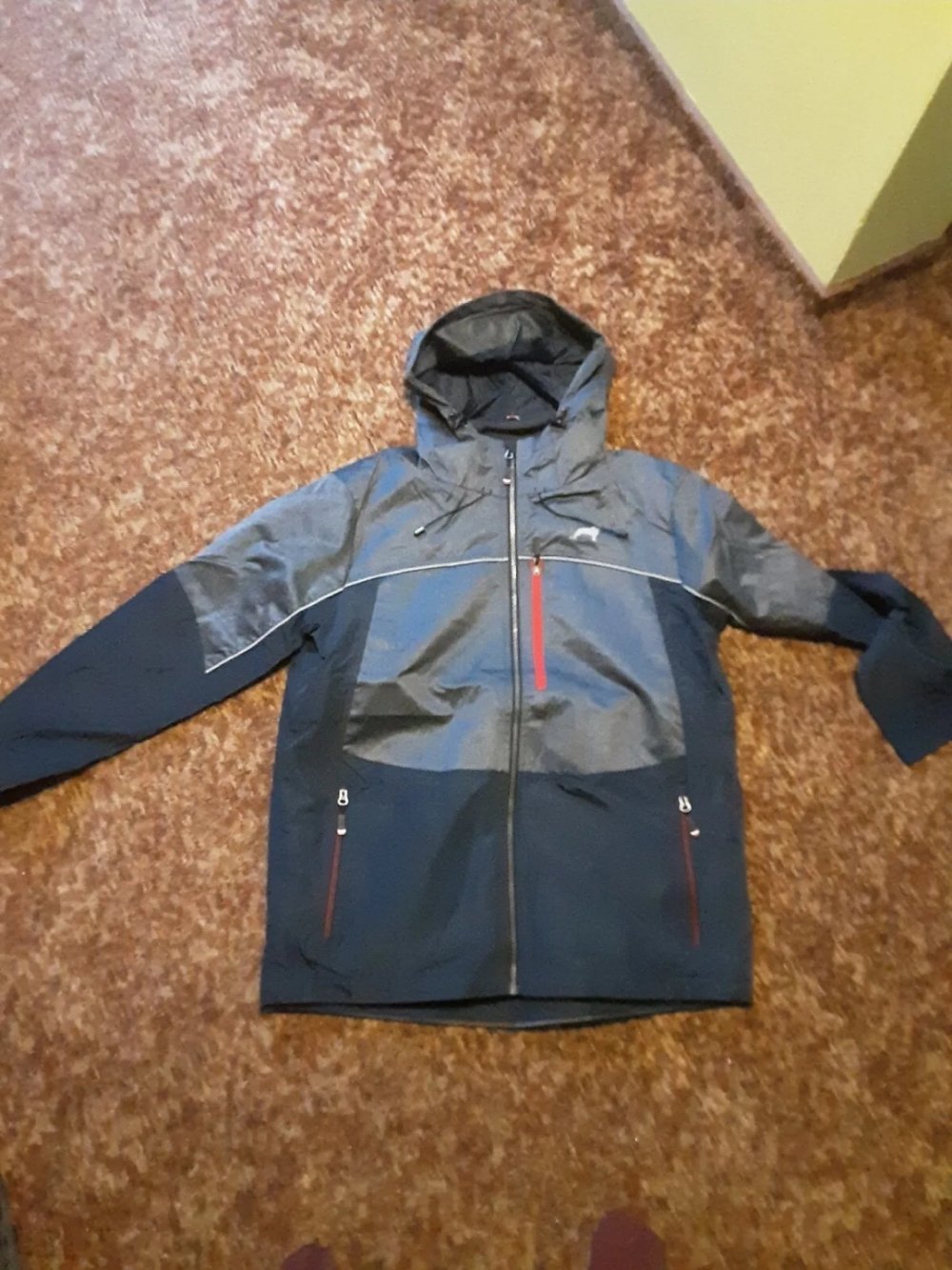 MAN Fahrerjacke mit Weste