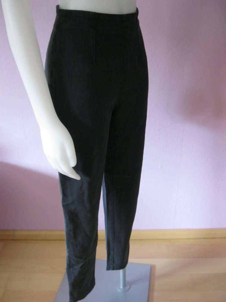 Mexx Jeggins Baumwolle Schwarz 38