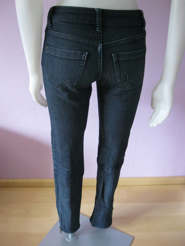 Skinny Jeans # Esprit # blau # XS