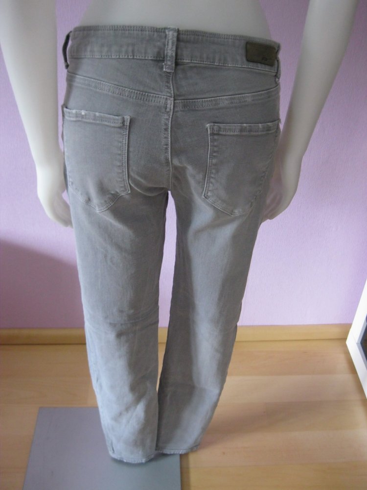 Skinny Jeans#FB Sister#the original since 1992#grau#XL