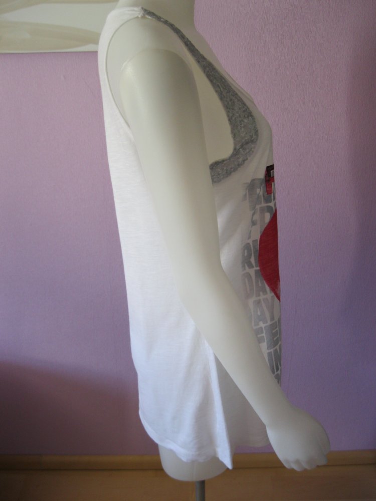 Long-Top # passport # Snoopy-Print # Pailetten # 38