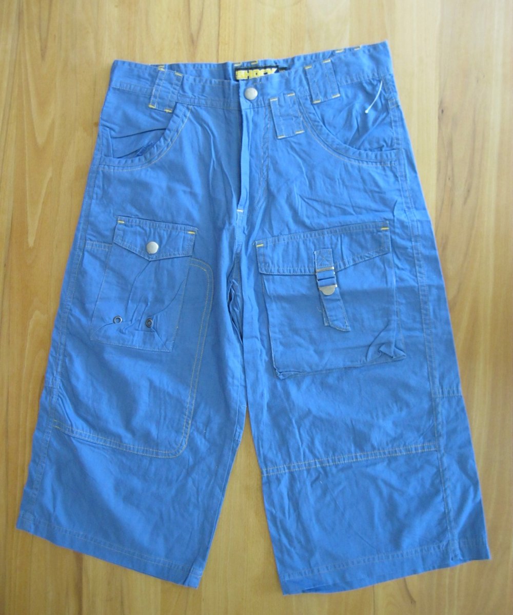 Kinderkleidung # Paket # 3 kurze Hosen # 140