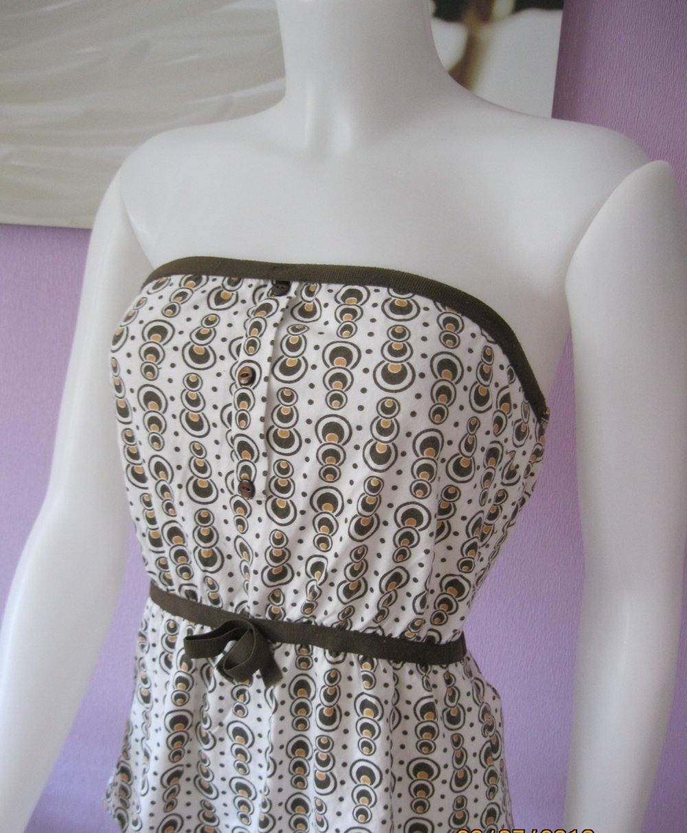 Tube Top # Vero Moda # Gr.S