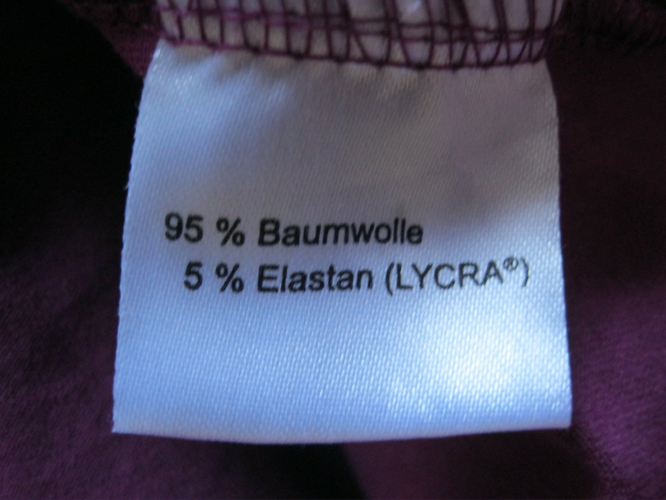 Shirt # Giada # Spitze # Lila # 48