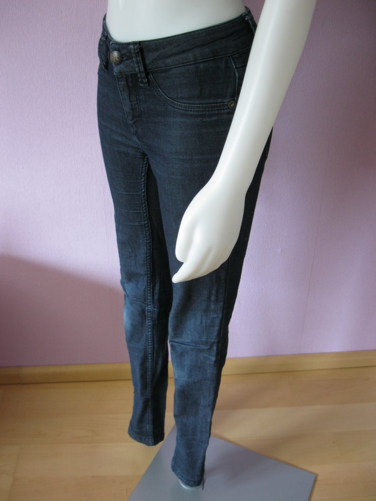 Skinny Jeans # Esprit # blau # XS