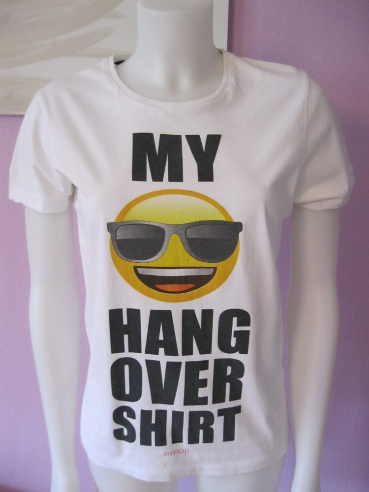 T-Shirt # Emoji Company # 