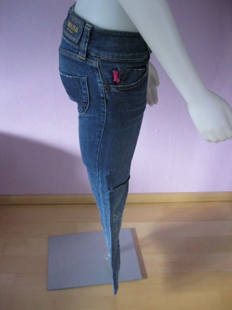 Jeans # Nolita # blau # Size 25 (34/XS)