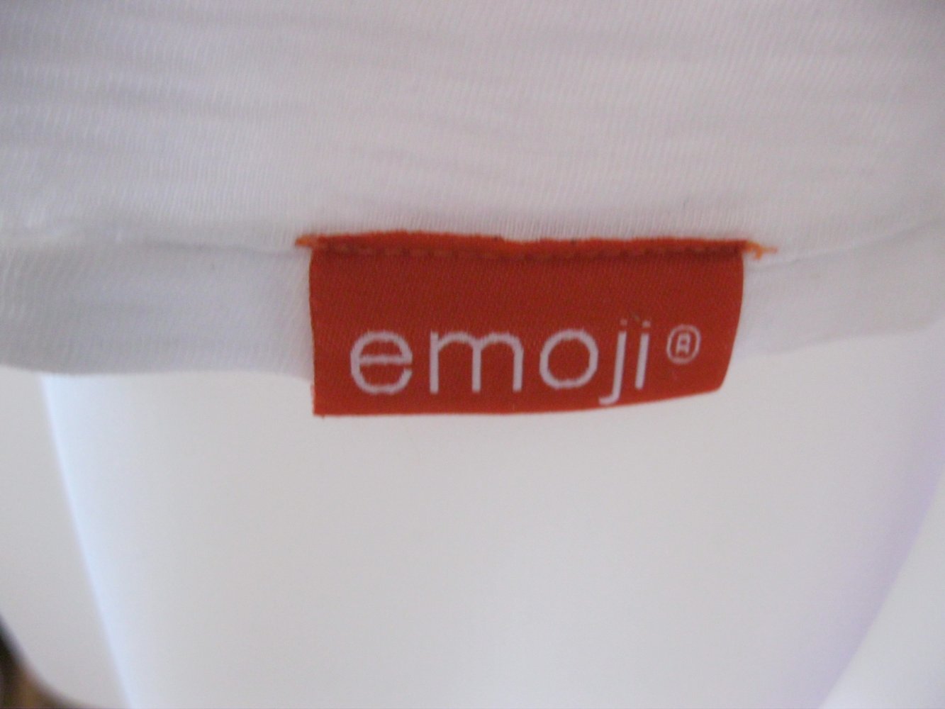 T-Shirt # Zara Boys # Emoji # Sonnenbrille # Weiß # 100% Baumwolle # 152 (11/12) 