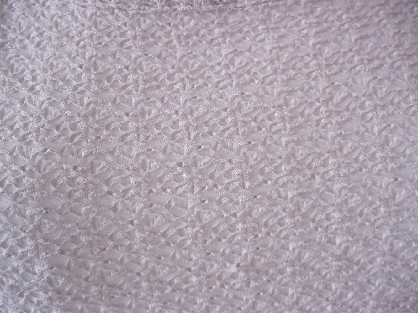 Shirt # Amisu # kurzärmlig # Riffeloptik # Volants # Nude / Beige # S