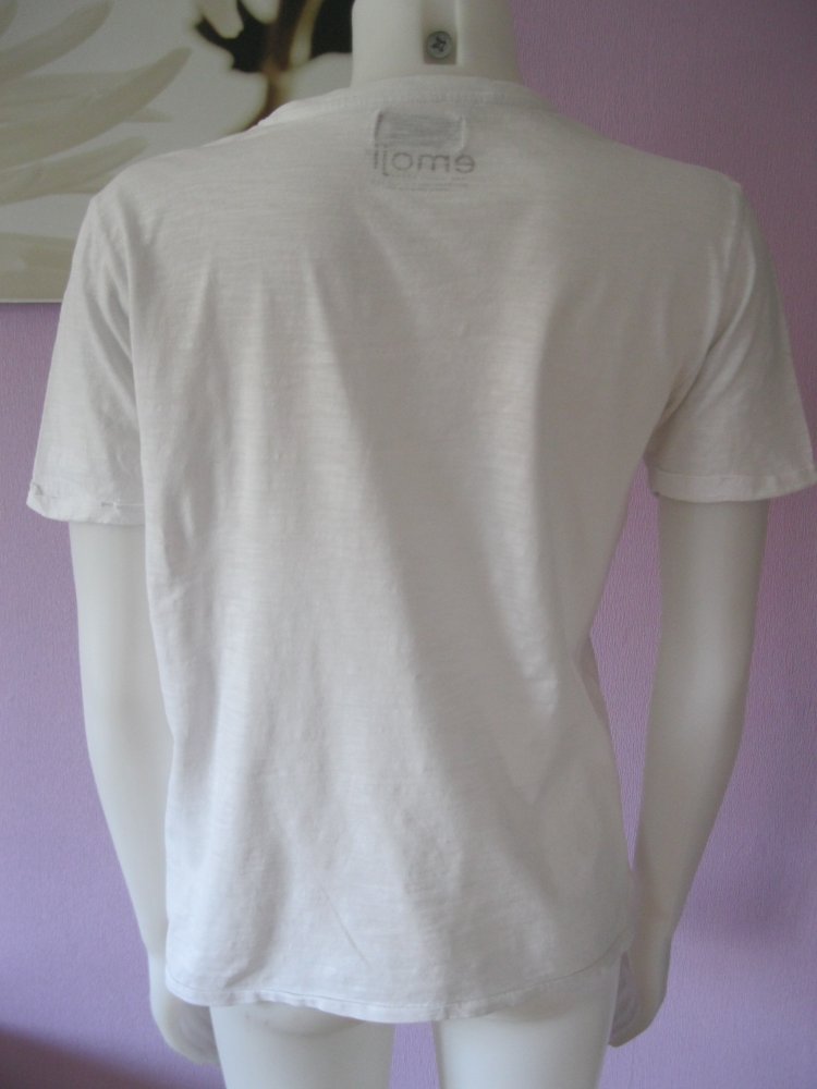 T-Shirt # Zara Boys # Emoji # Sonnenbrille # Weiß # 100% Baumwolle # 152 (11/12) 