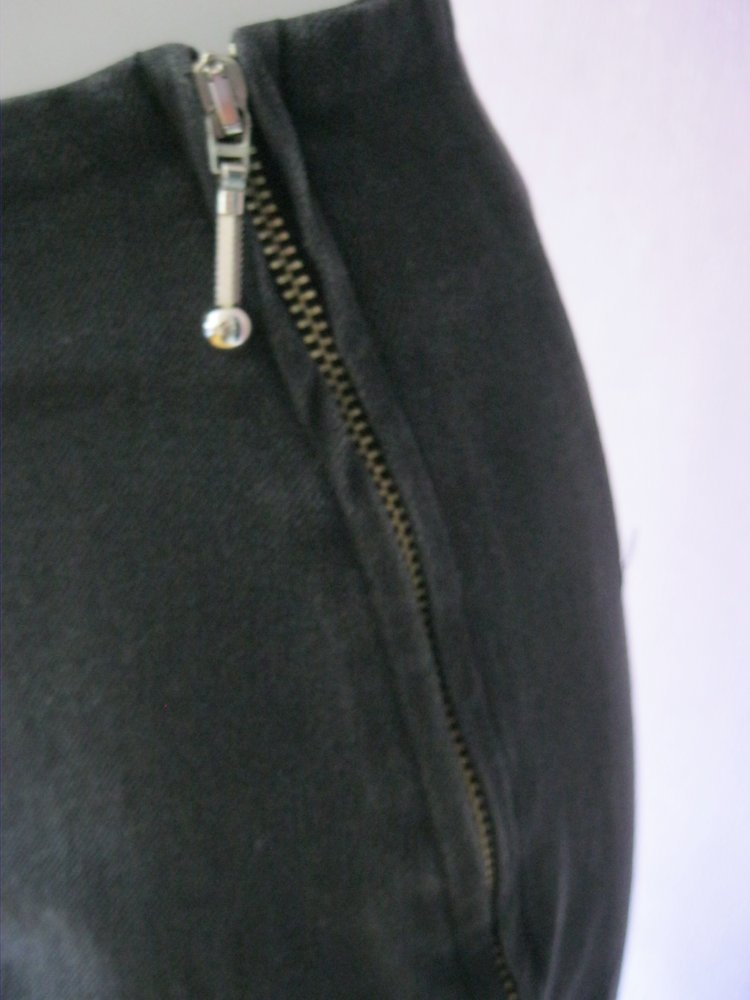 Mexx Jeggins Baumwolle Schwarz 38