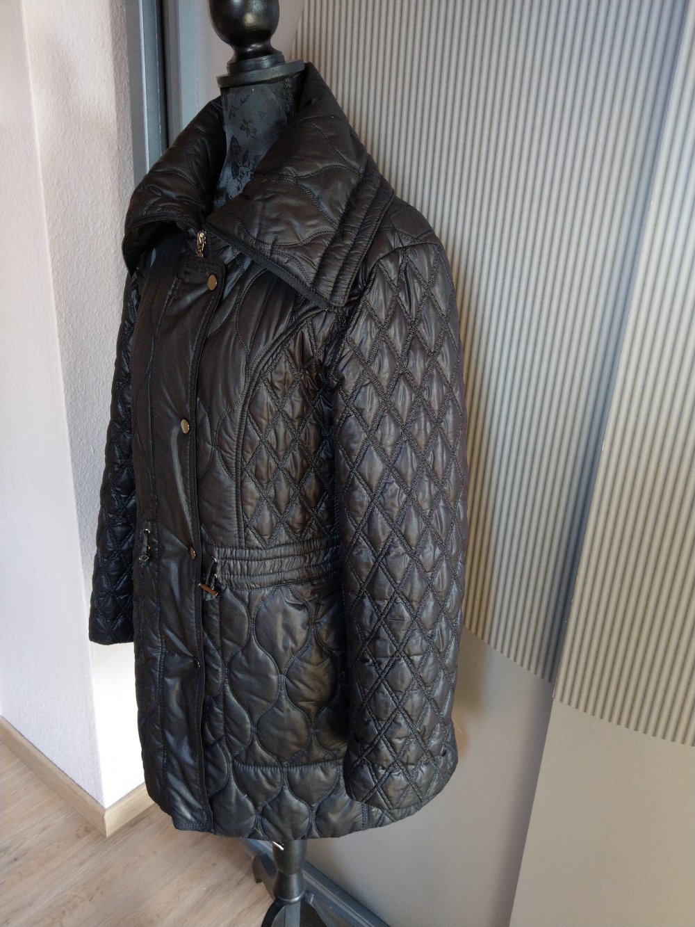 Mantel Jacke schwarz Betty Barclay