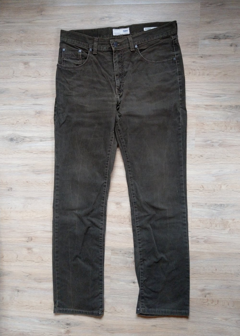 Hose Jeans braun Pioneer