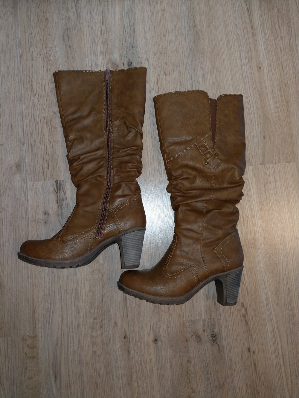 Stiefel braun Romika