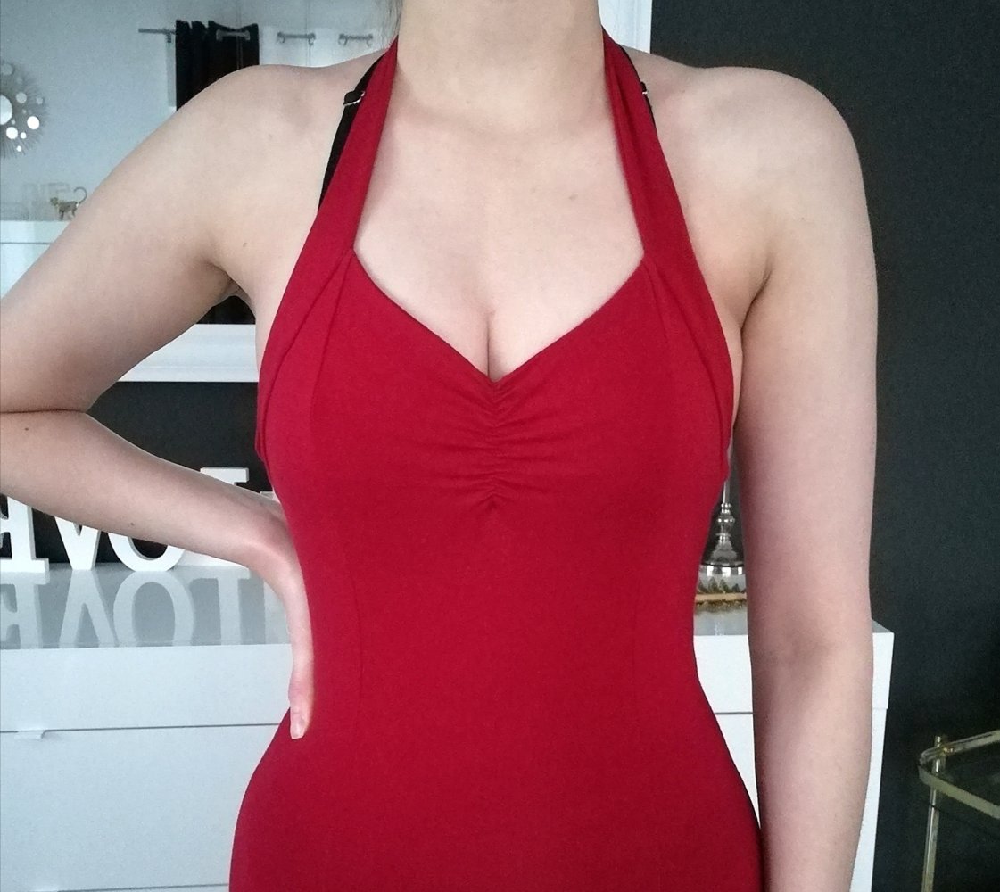 Capezio Body rot Neckholder XS 32