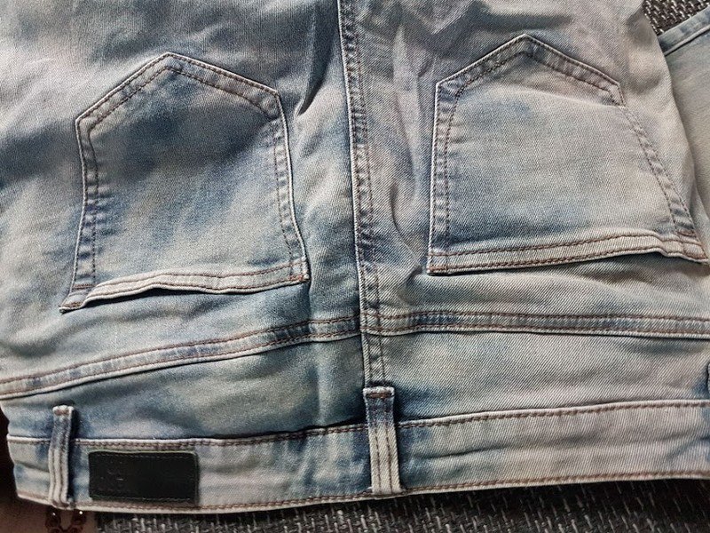 Jeans mit toller Waschung von Vero Moda