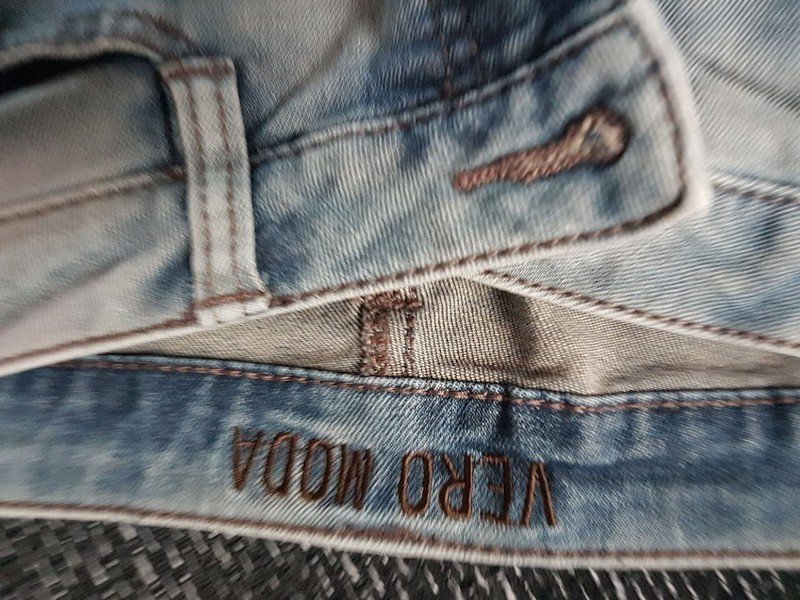 Jeans mit toller Waschung von Vero Moda