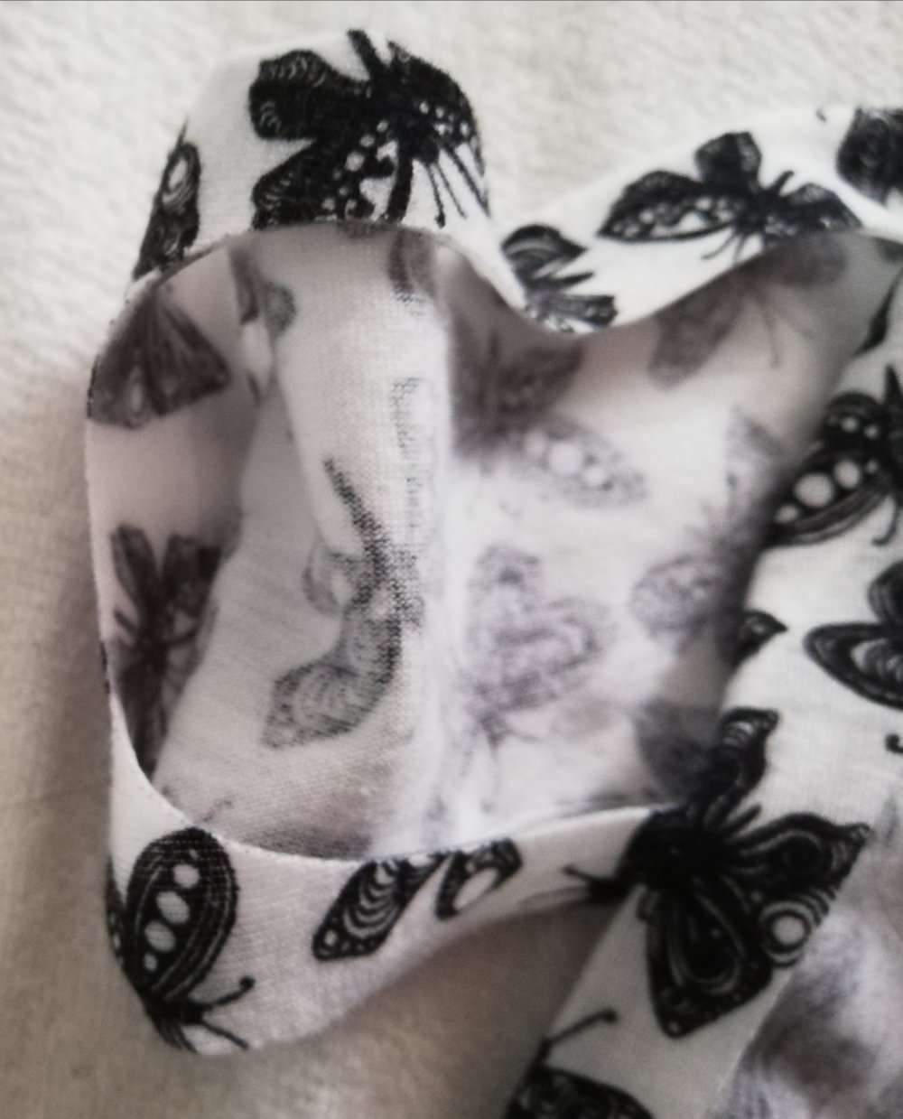 Füßlinge für den Sommer, Gr. 36 (?)