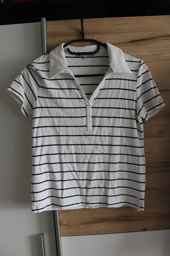 Poloshirt gestreift